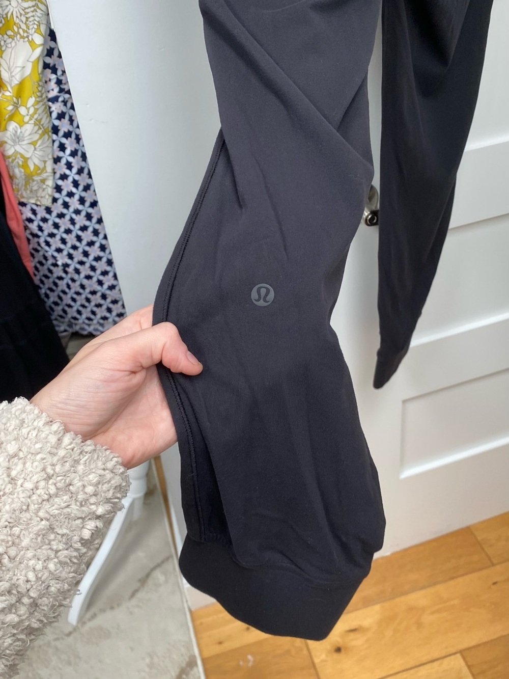 Lululemon Ready To Rulu Pant Joggers Legging size 12 - Picture 4 of 7